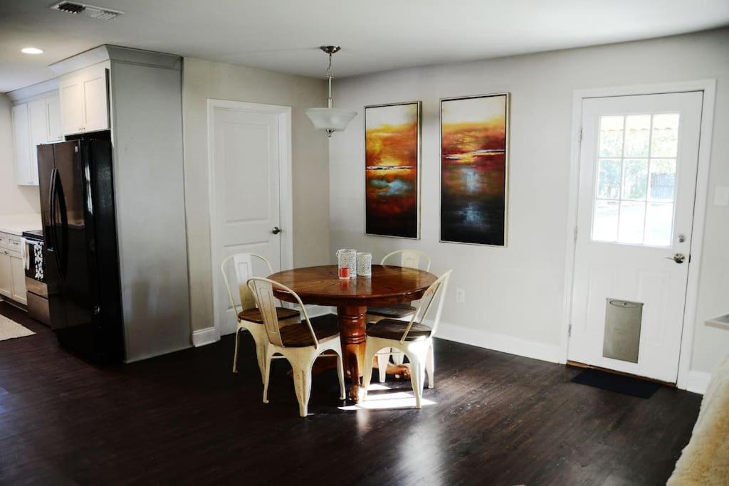 Comfortable 3 Bed, 2 Bath, Pet Friendly Home Close To Baton Rouge 덴햄스프링스 외부 사진